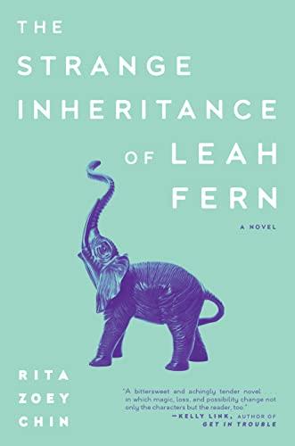 The Strange Inheritance of Leah Fern