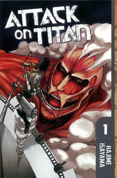 Attack on Titan (Vol. 1)
