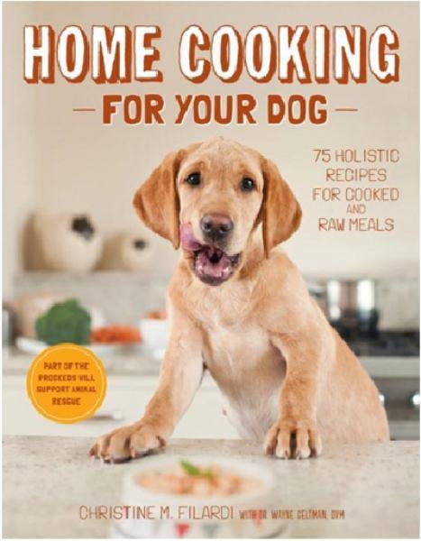 Home Cooking for Your Dog