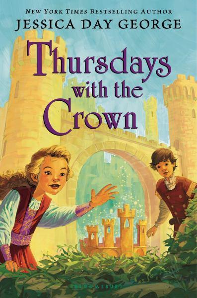 Thursdays with the Crown (Castle Glower, Bk. 3)