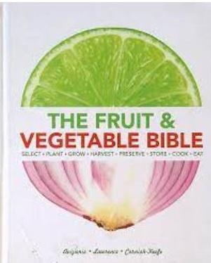 The Fruit & Vegetable Bible