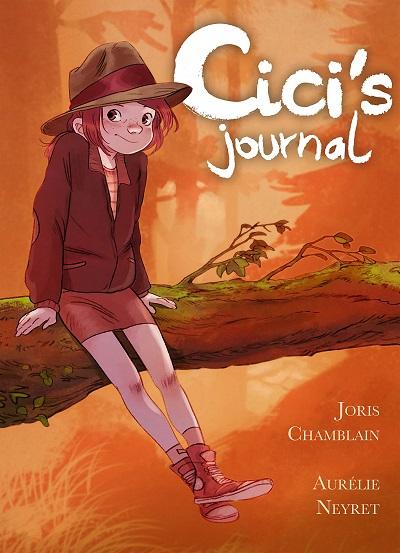 Cici's Journal (Cici's Journal, Vol. 1)