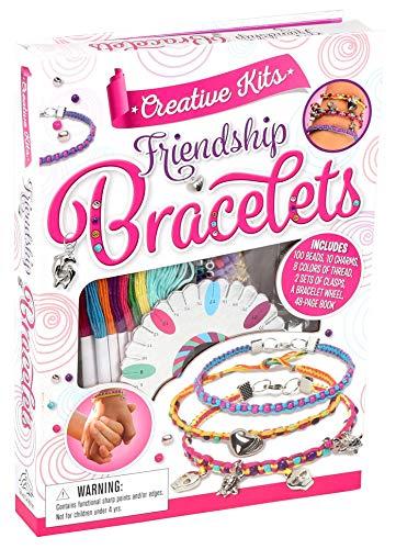 Friendship Bracelets (Creative Kits)
