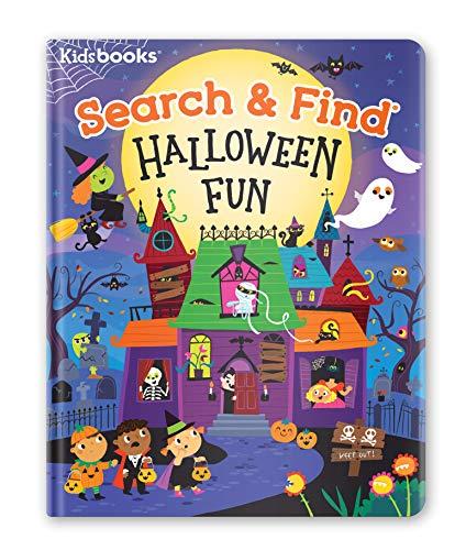 Halloween Fun (Search and Find)
