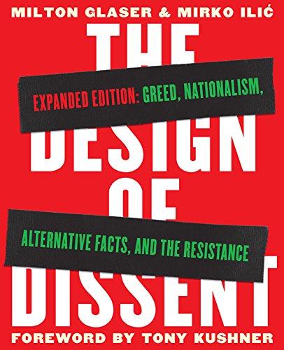The Design of Dissent (Expanded Edition: Greed, Nationalism)