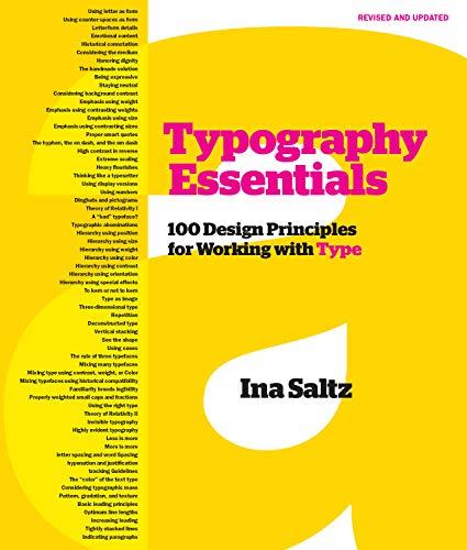 Typography Essentials (Revised and Updated)