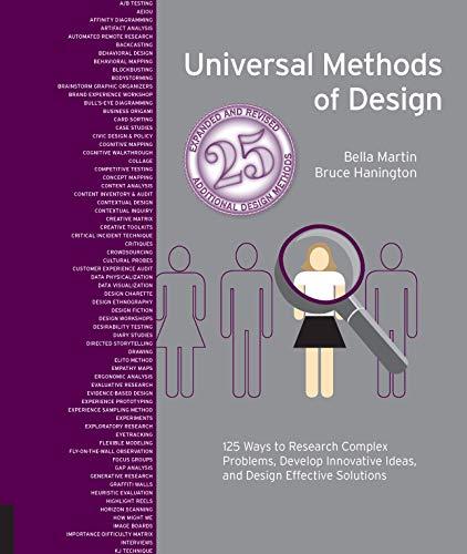 Universal Methods of Design (Expanded and Revised)