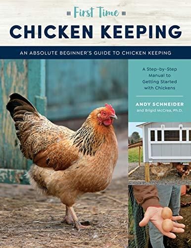 Chicken Keeping: An Absolute Beginner's Guide to Keeping Chickens