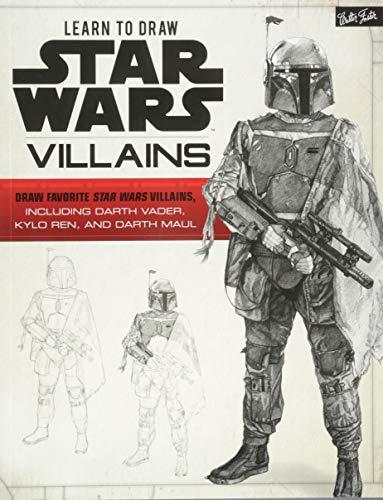 Villains (Learn to Draw Star Wars)