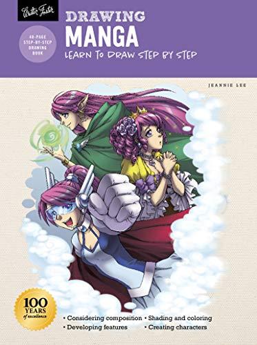 Drawing Manga: Learn to Draw Step by Step