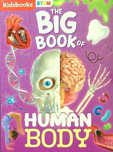 The Big Book of Human Body (STEM)