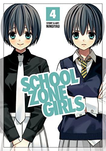 School Zone Girls (Volume 4)