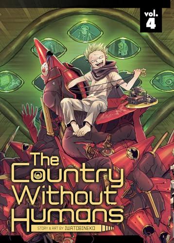 The Country Without Humans (Volume 4)
