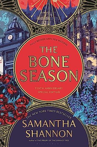 The Bone Season (Bk. 1, 10th Anniversary Special Edition)