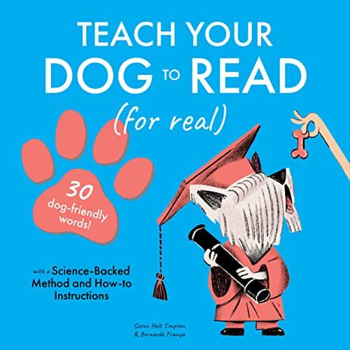 Teach Your Dog to Read (for Real)