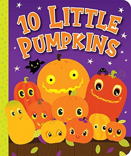 10 Little Pumpkins