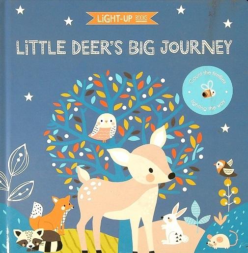 Little Deer's Big Journey (Light-Up Books)