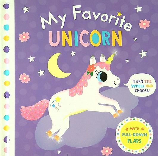My Favorite Unicorn (My Favorite, Bk. 9)