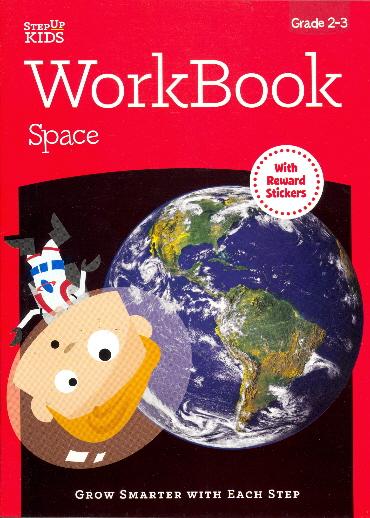 Space Workbook (Set Up Kids, Grade 2-3)