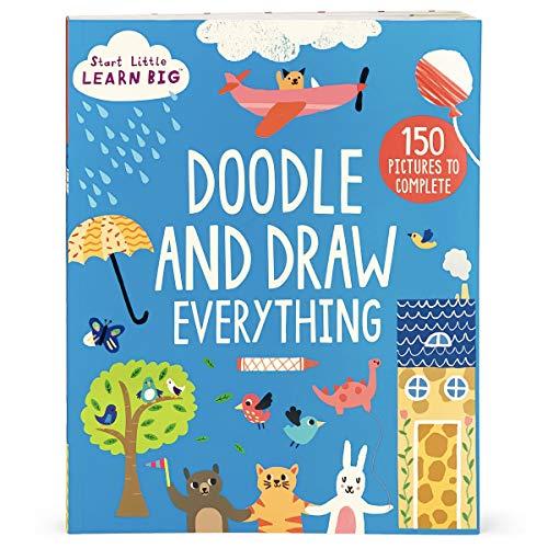 Doodle and Draw Everything (Start Little Learn Big)