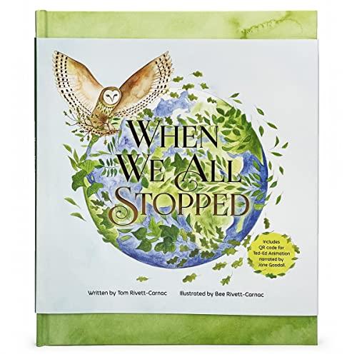When We All Stopped: Children's Storybook About Healing for a Healthier, Cleaner, Greener Future