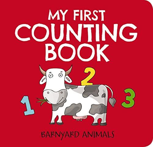 My First Counting Book (Barnyard Animals)