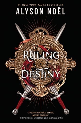 Ruling Destiny (Stealing Infinity, Bk. 2)
