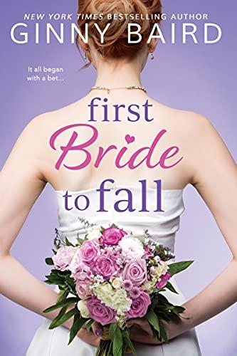 First Bride to Fall (Majestic Maine, Bk. 1)