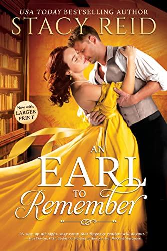 An Earl to Remember (Unforgettable Love, Bk. 2)