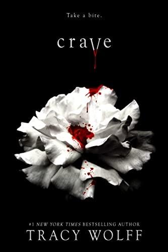 Crave (Bk. 1) (Readerlink Edition)