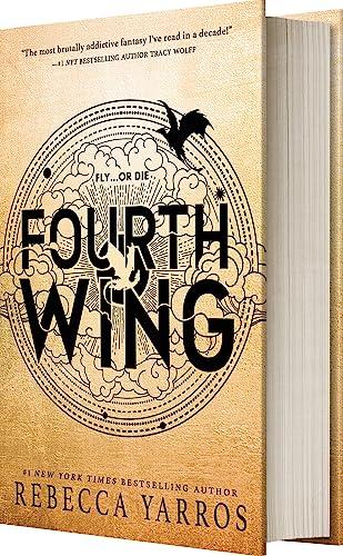 Fourth Wing (The Empyrean, Bk. 1)