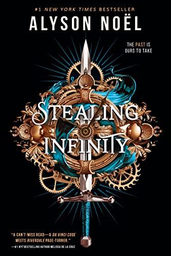 Stealing Infinity (Stealing Infinity, Bk. 1)