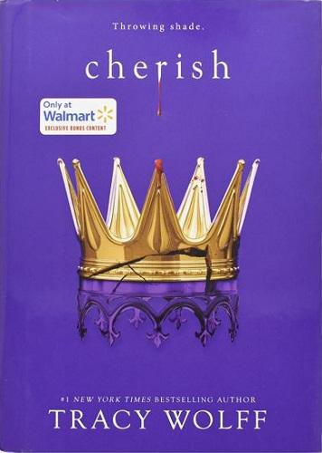Cherish (Crave, Bk. 6) (Walmart Edition)