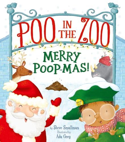 Merry Poop-Mas! (Poop in the Zoo)