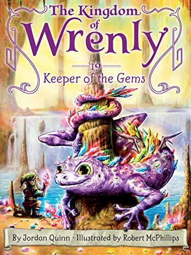 Keeper of the Gems (The Kingdom of Wrenly, 19)