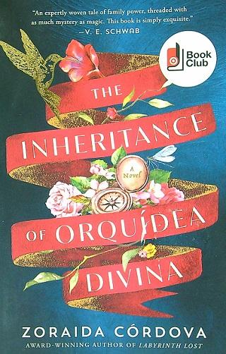 The Inheritance of Orquidea Divina (Target Edition)