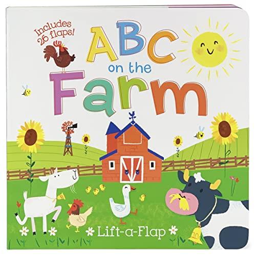 ABC on the Farm: Lift-the-Flap