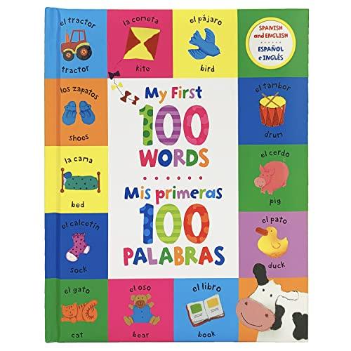 My First 100 Words/Mis Primeras 100 Palabras