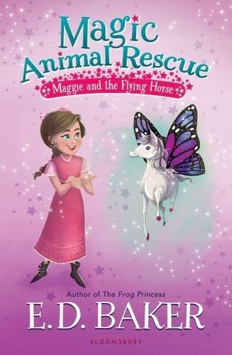 Maggie and the Flying Horse (Magic Animal Rescue, Bk. 1)