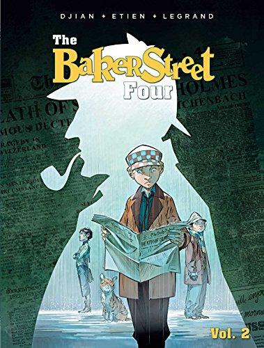 The Baker Street Four (Volume 2)