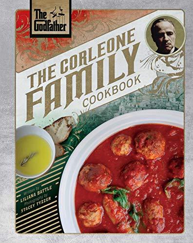 The Corleone Family Cookbook (The Godfather)
