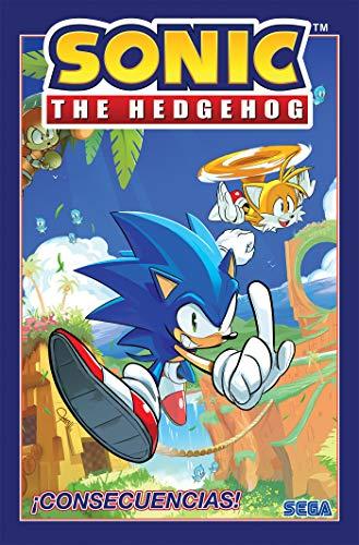 Consecuencias! (Sonic the Hedgehog, Volume 1)