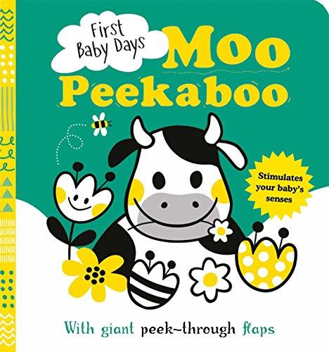 Moo Peekaboo (First Baby Days)
