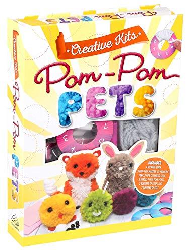 Pom-Pom Pets (Creative Kits)