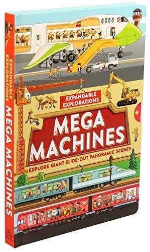 Mega Machines (Expandable Explorations)