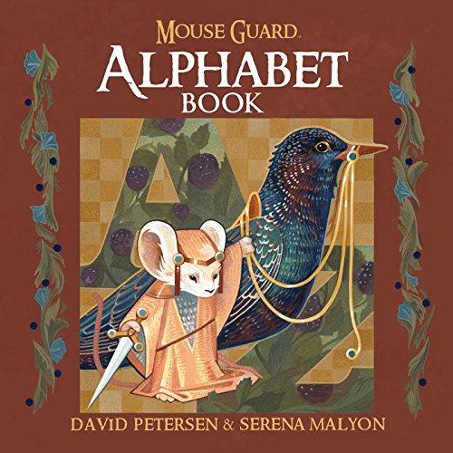 Alphabet Book (Mouse Guard)