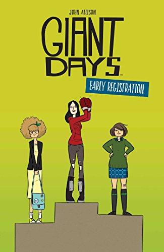 Early Registration (Giant Days)