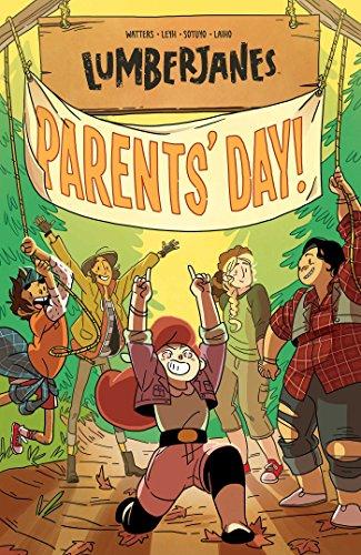 Parents' Day (Lumberjanes, Bk. 10)