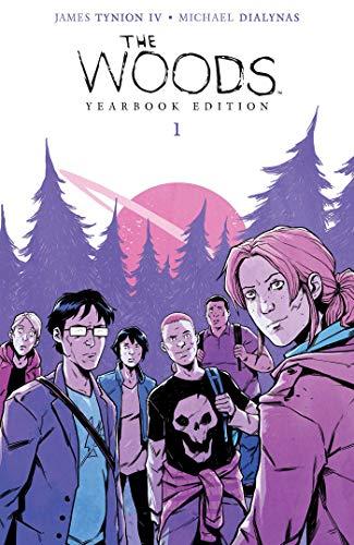 The Woods Yearbook Edition (Volume 1)