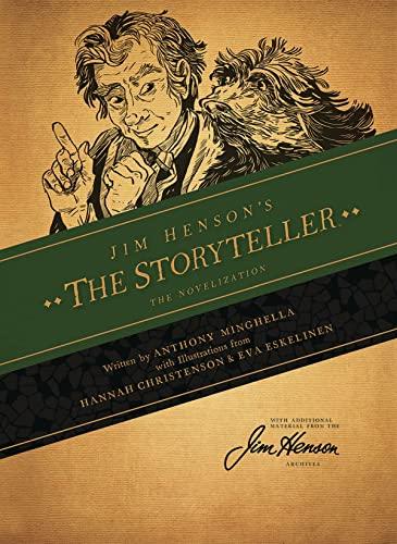 Jim Henson's The Storyteller: The Novelization